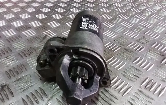 Hyundai Accent Starter motor 3610027510