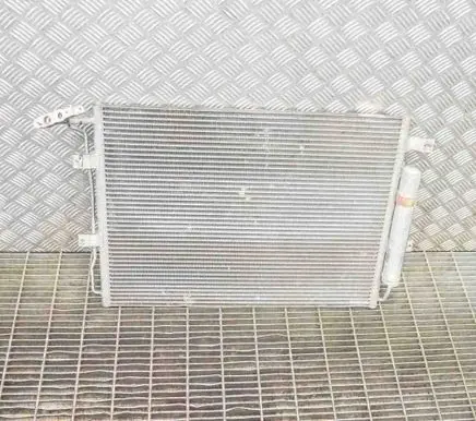 Land Rover Discovery 4 - LR4 A/C cooling radiator (condenser) AH3219C600CA