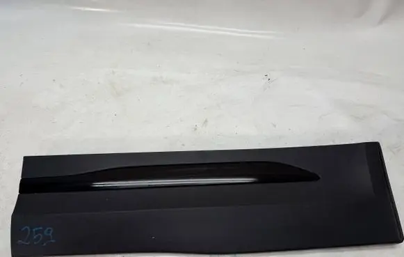 Mercedes-Benz GLB x247 Rear door trim (molding) A2477378500