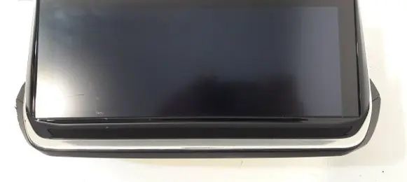 Peugeot 208 Screen/display/small screen 982461998000