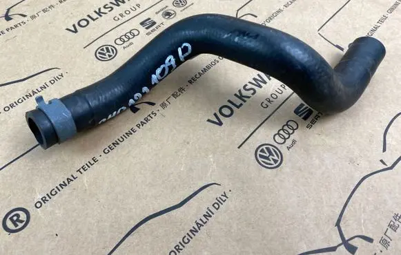 Volkswagen Amarok Engine coolant pipe/hose 2H0121109P