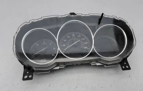Mazda CX-5 Speedometer (instrument cluster) KD4555430