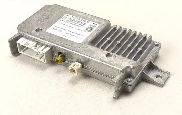 Mercedes-Benz C W205 Bluetooth control unit module A0009006516 20260324HCR1314 0009006516
