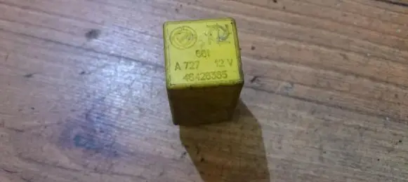 Fiat Bravo - Brava Other relay 46428365 Nera