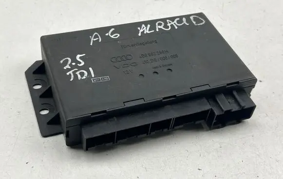 Audi A6 S6 C5 4B Comfort/convenience module 4B0962258H 410215006008