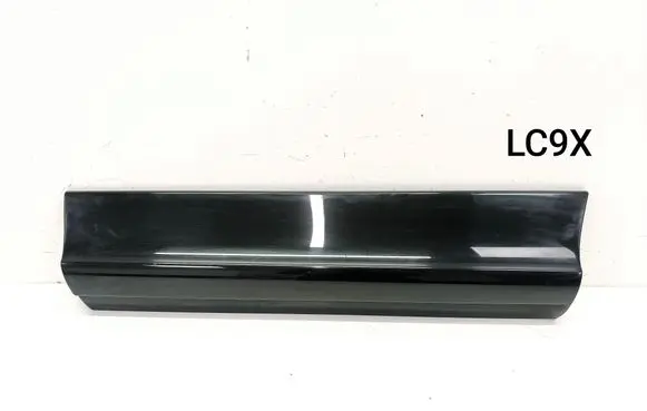 Audi Q7 4L Rear door trim (molding) 4L0853969