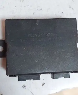 Volvo S80 Parking PDC control unit/module 9187071