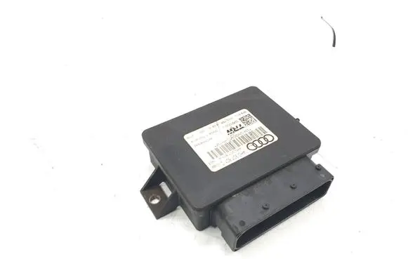 Audi A6 C7 Rear brake EMF control unit/module HAMULCA RĘCZNEGO 4H0907801C