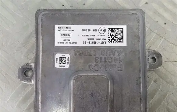 Ford Kuga III Other control units/modules LJ6T14G113BE