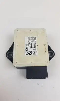 BMW X5 E70 ESP acceleration yaw rate sensor 6774602 0265005681