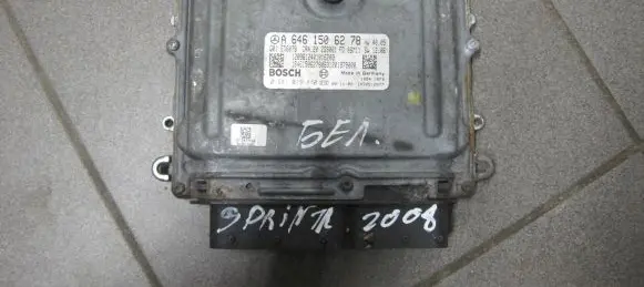 Mercedes-Benz Sprinter W906 Engine control unit/module A6461506278