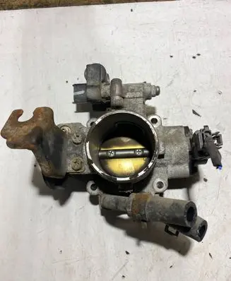 KIA Ceed Throttle valve 35170-26910