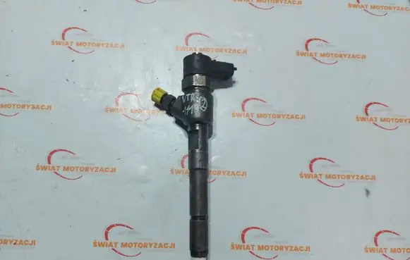 Fiat Doblo Fuel injector 0445110614
