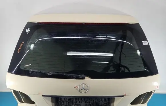 Mercedes-Benz E W211 Tailgate/trunk/boot lid IMPRK1520942