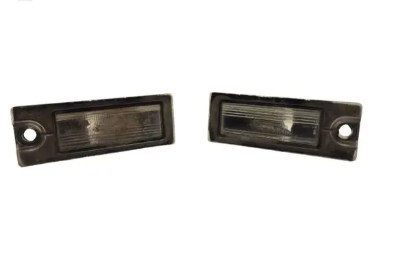Volvo S60 Number plate light 9187153 8914815