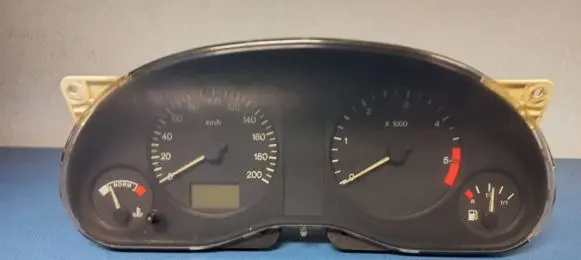Ford Galaxy Speedometer (instrument cluster) 7M0919861E E105858 95VW10849DB