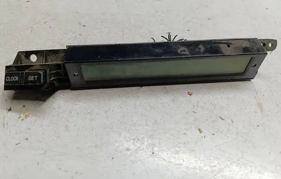 Mazda 5 Screen/display/small screen CC51