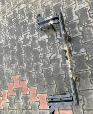 Land Rover Range Rover Sport L320 Front bumper foam support bar KUB500