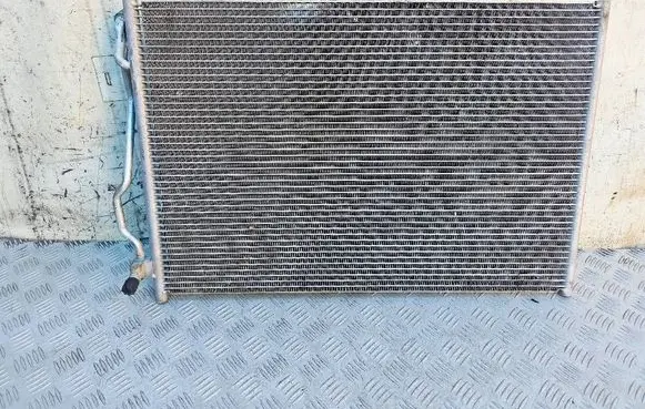 Mercedes-Benz S W221 A/C cooling radiator (condenser) 