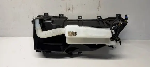 Smart ForTwo I Windshield washer fluid reservoir/tank 00001104