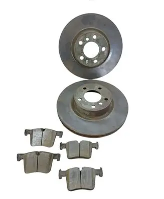 BMW X3 F25 Front brake disc