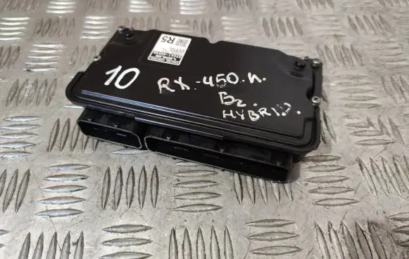 Lexus RX 450H Engine control unit/module 8966148R50 2756003922