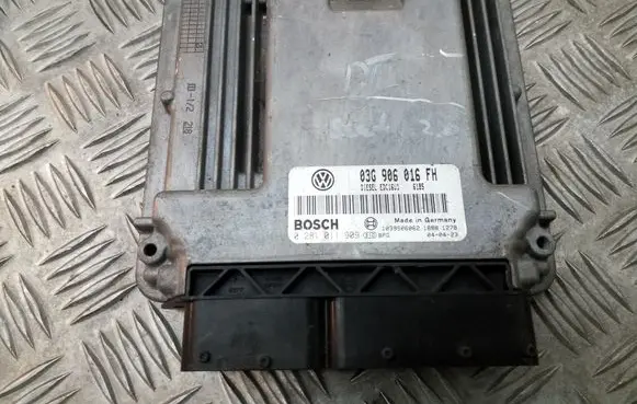 Seat Altea Engine control unit/module ECU 03G906016FH EDC16U1