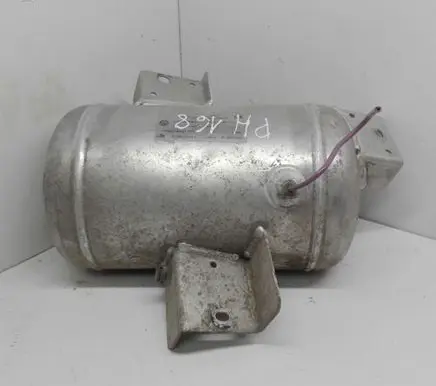 Volkswagen Phaeton Vacuum air tank 3D0616201