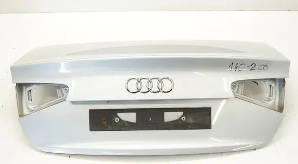Audi A4 S4 B8 8K Tailgate/trunk/boot lid A4B8FL230426KLAPA