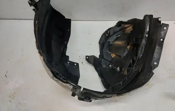 Nissan X-Trail T33 Front wheel arch liner splash guards 638426RA0AJLK01