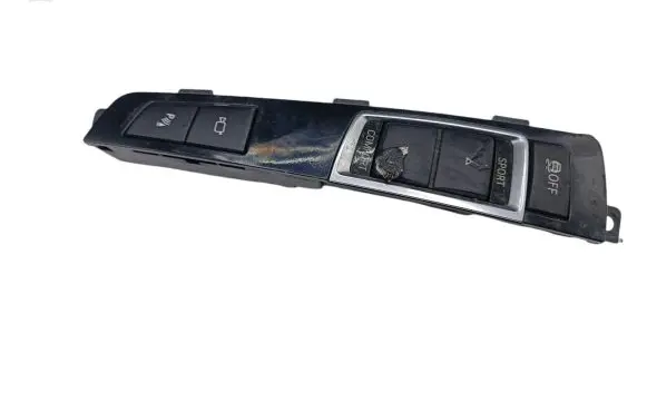 Traction control (ASR) switch