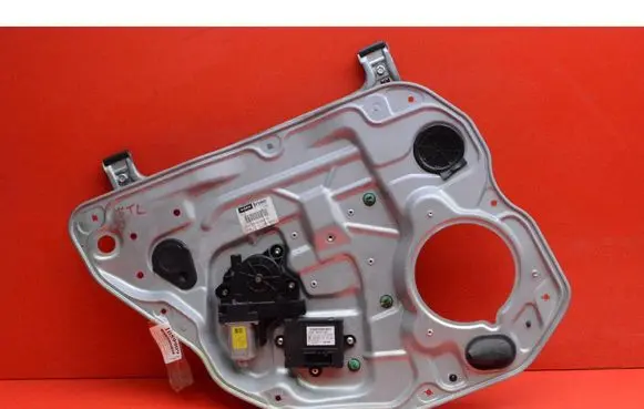 Volvo V70 Rear door window regulator with motor 30661067