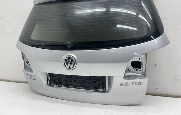 Volkswagen Golf Plus Tailgate/trunk/boot lid 