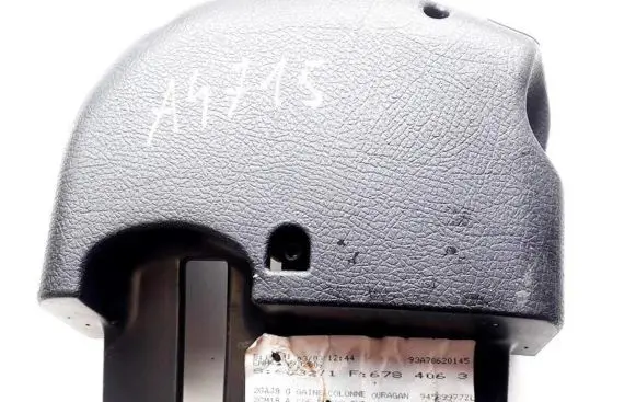 Peugeot 406 Steering wheel column trim 9617308877