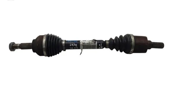 Citroen C5 Front driveshaft 9686923480
