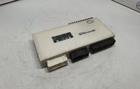 BMW X5 E53 Central body control module 6915120 61356915120