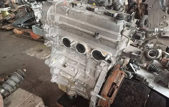 Nissan Pixo Engine K10BN1166925