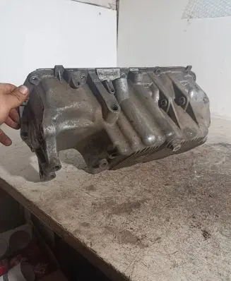Oil sump