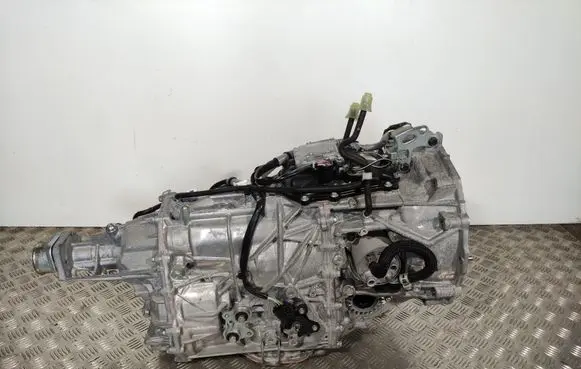 Subaru Crosstrek III Automatic gearbox TR580DD1BA 31000AK790