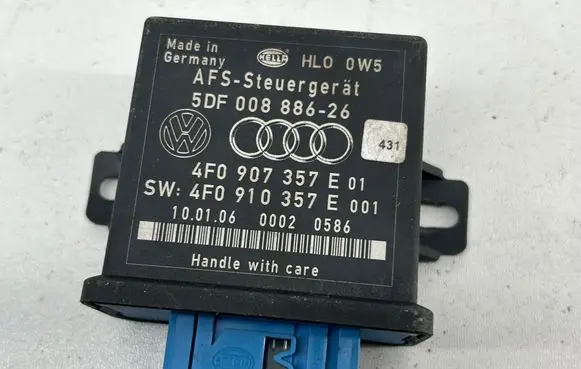 Audi Q7 4L Light module LCM 5DF00888626 4F0910357E 4F0907357E
