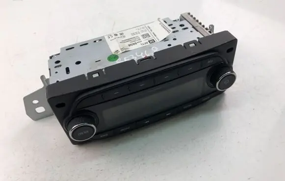 Opel Karl Radio/CD/DVD/GPS head unit 42396658