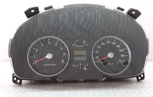 Hyundai Getz Speedometer (instrument cluster) 200387610HC111