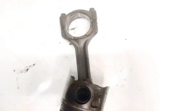 Opel Zafira B Piston with connecting rod