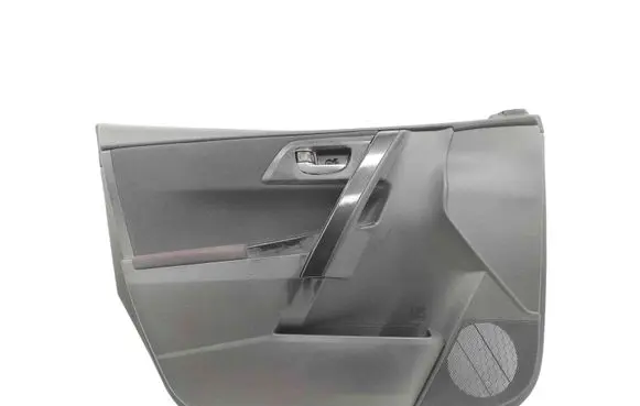 Front door card panel trim