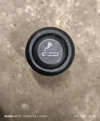 Renault Modus Cigarette lighter 