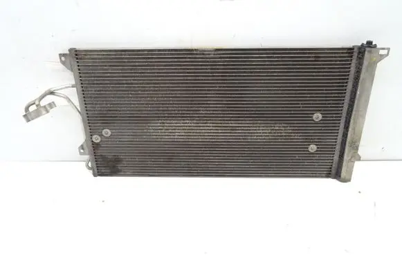Porsche Cayenne (9PA) Coolant radiator 7L0820411F