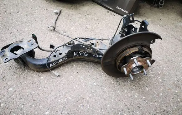 Renault Koleos I Rear upper control arm/wishbone