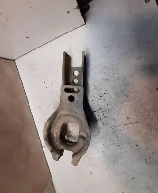 Volvo S60 Rear upper control arm/wishbone