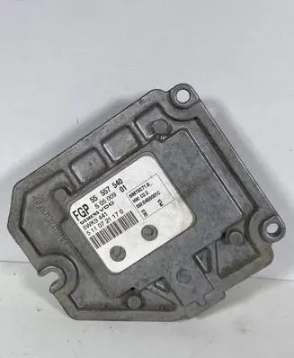 Opel Vectra C Engine control unit/module 55557540 5WK9441 S0500901