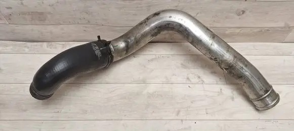 Seat Alhambra (Mk1) Intercooler hose/pipe 7M3145955G YM216F072G 17083